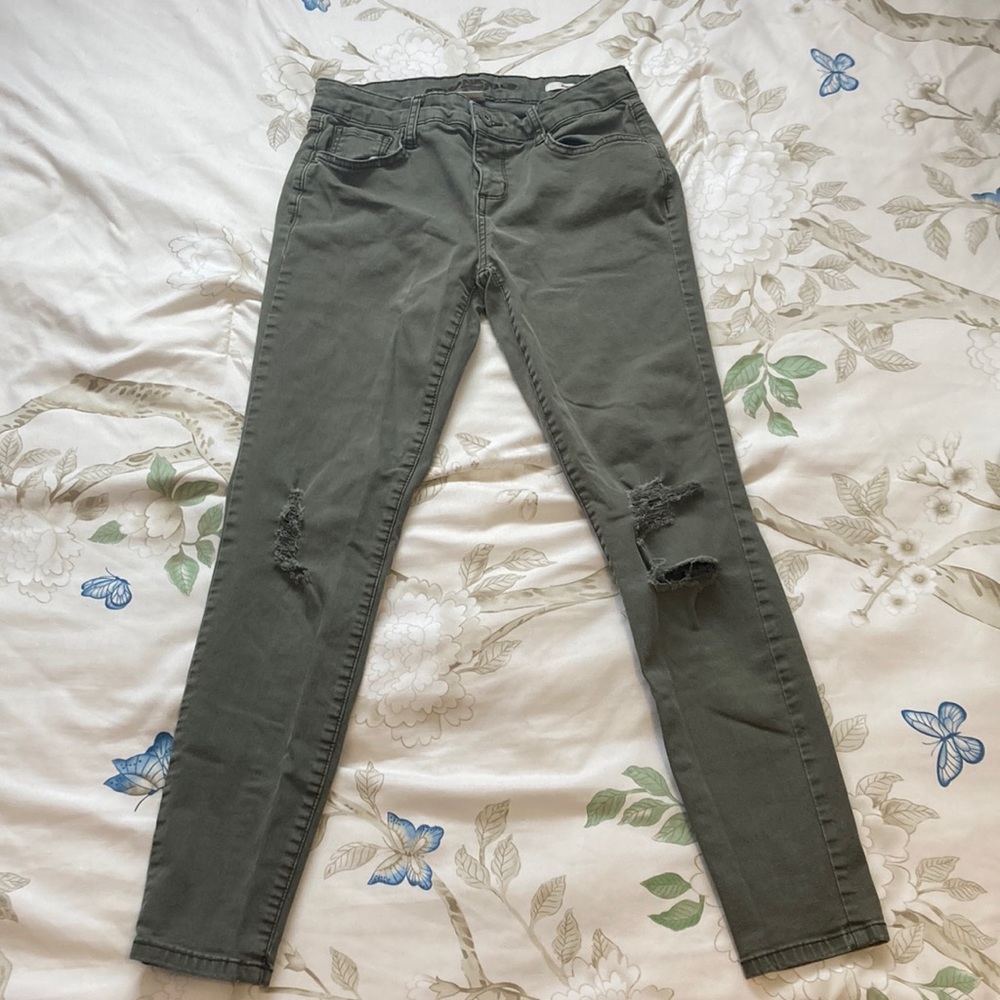 Green Jeans